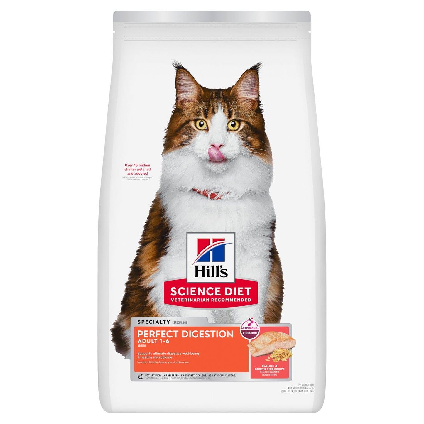 Adult Perfect Digestion Cat Food