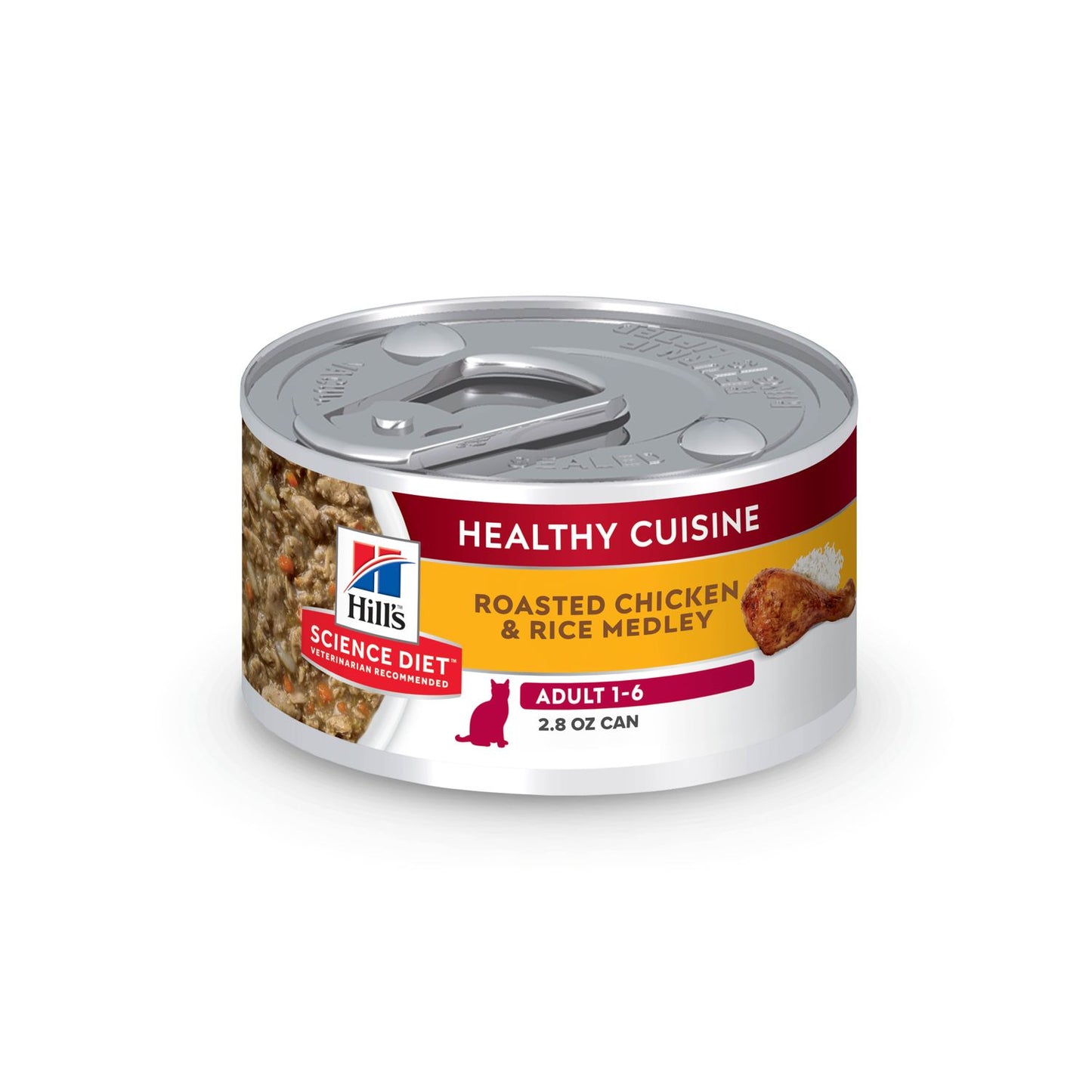Adult Healthy Cuisine Cat Food