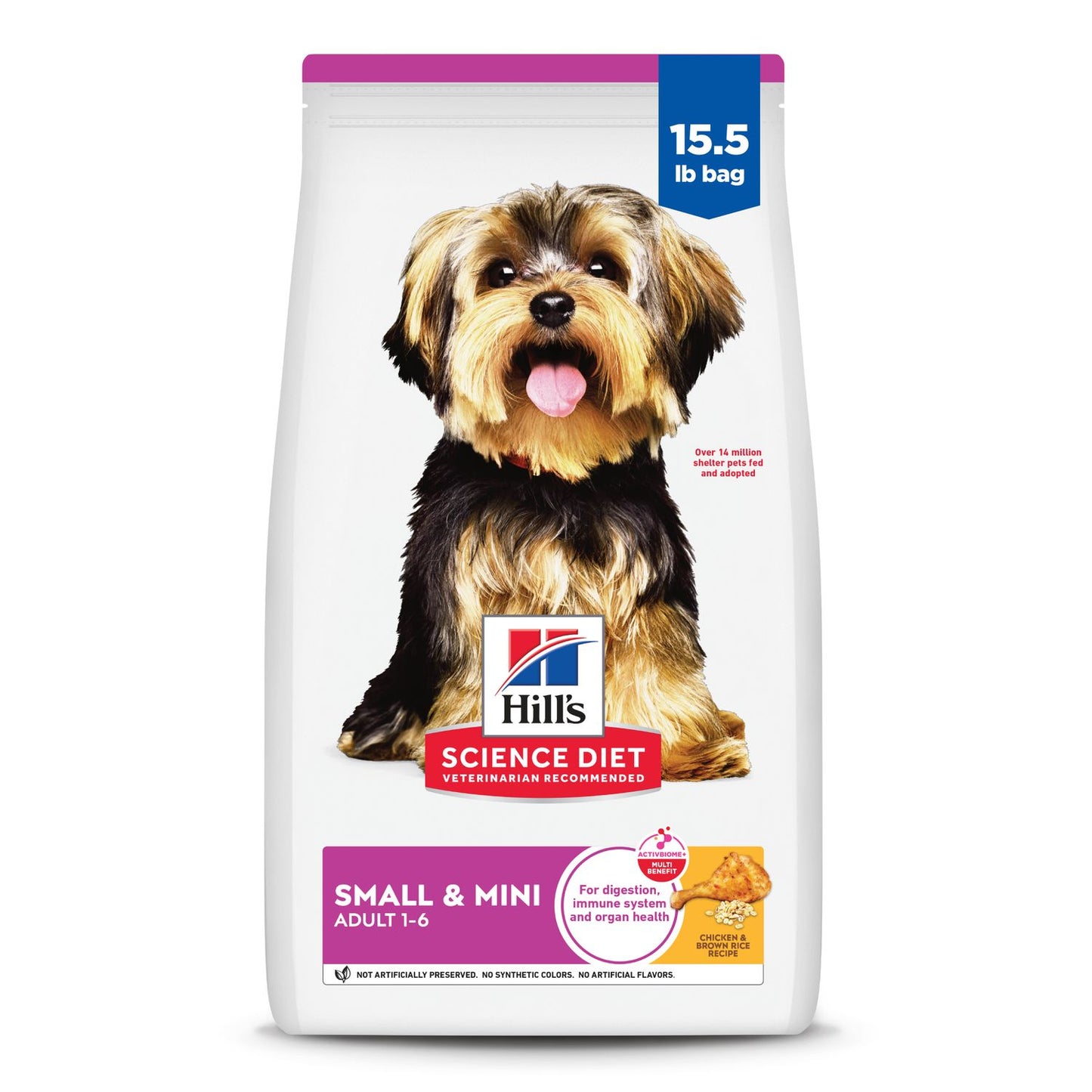 Adult Small & Mini Dog Food