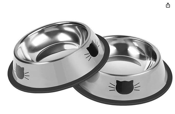 Pet bowls