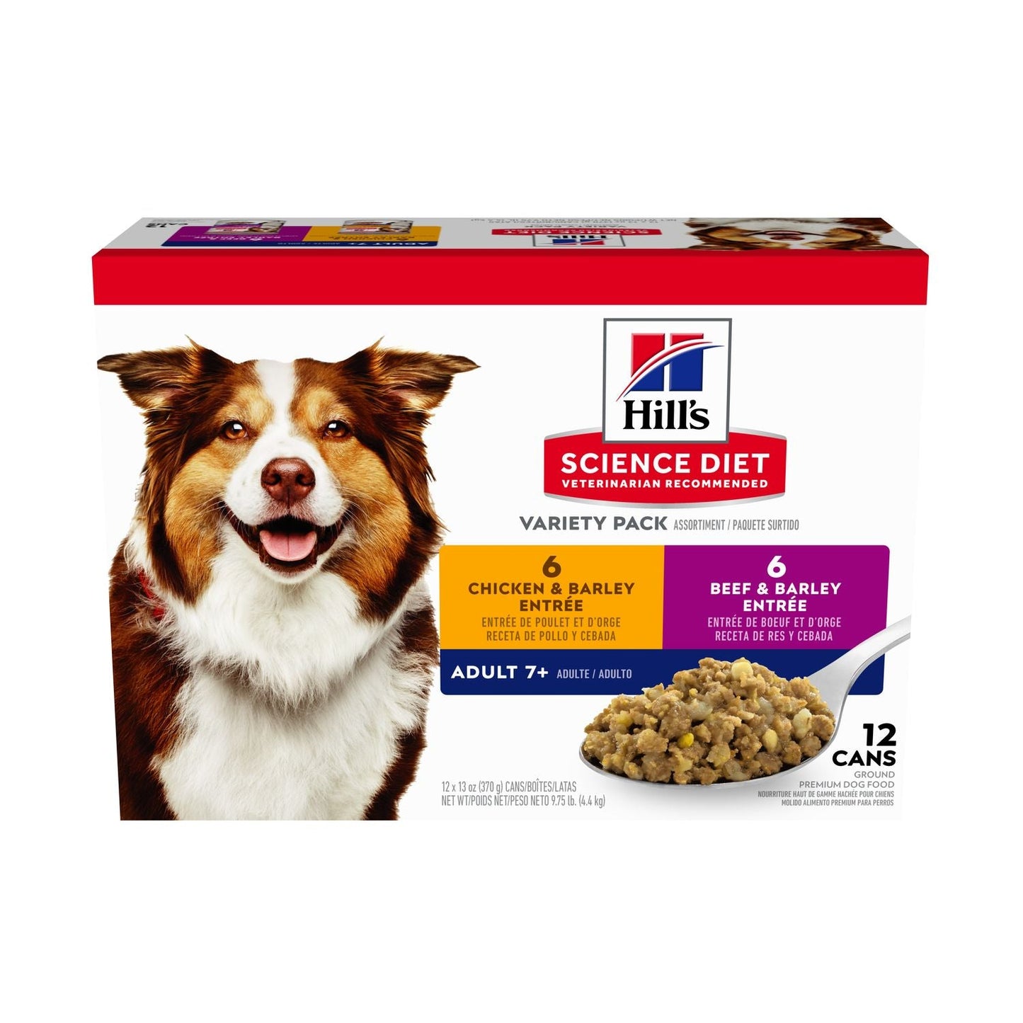 Senior 7+ Dog Food