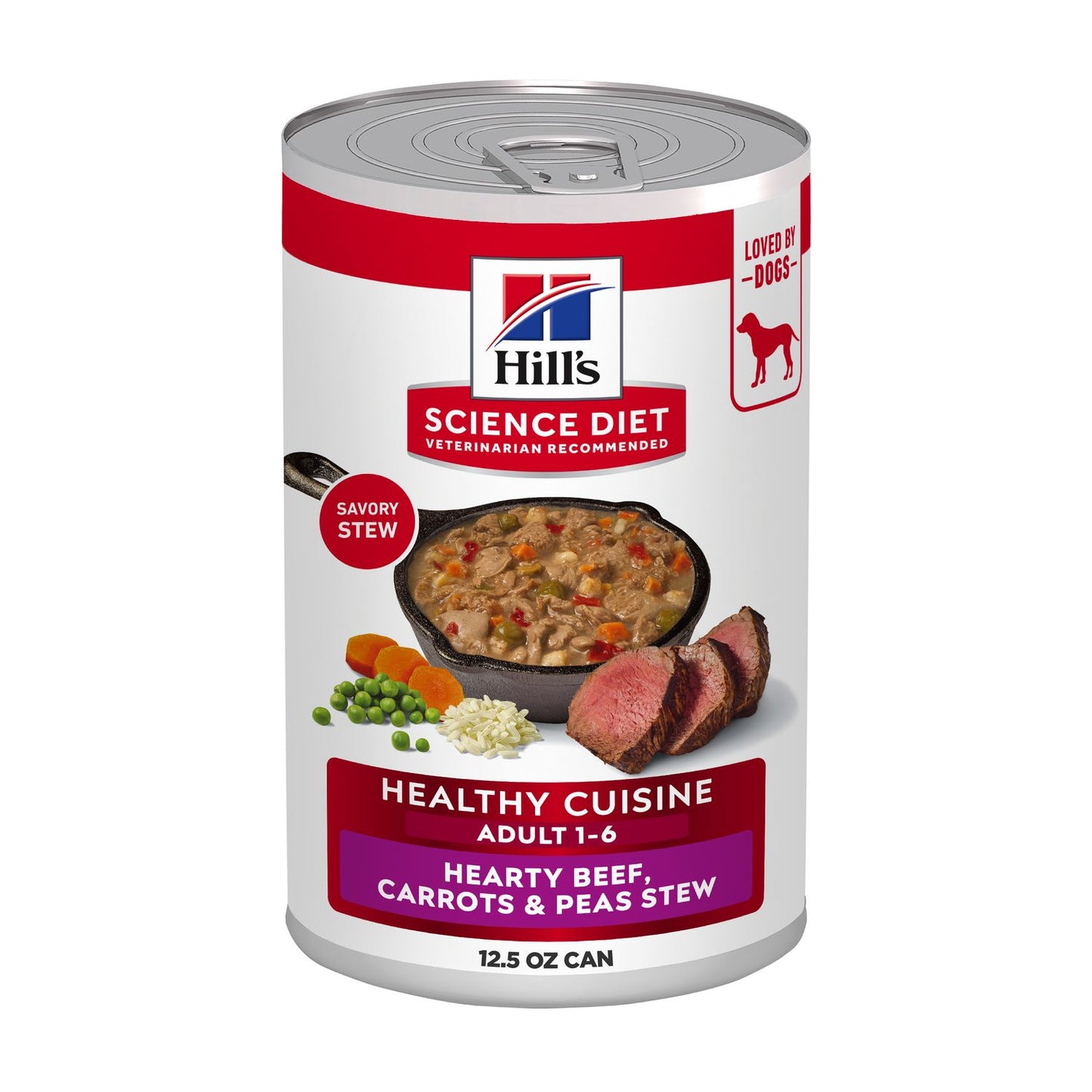 Adult Healthy Cuisine Dog Food