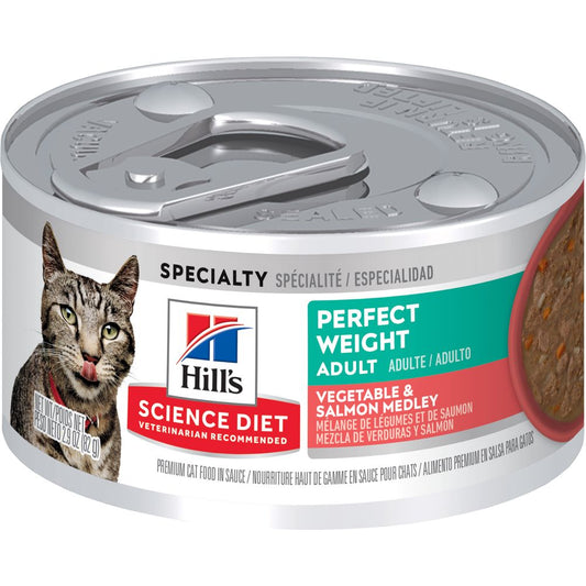 Adult Perfect Weight Cat Food