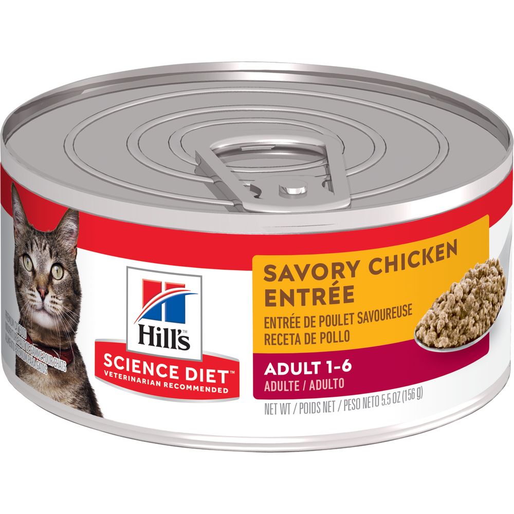 Adult Cat Food