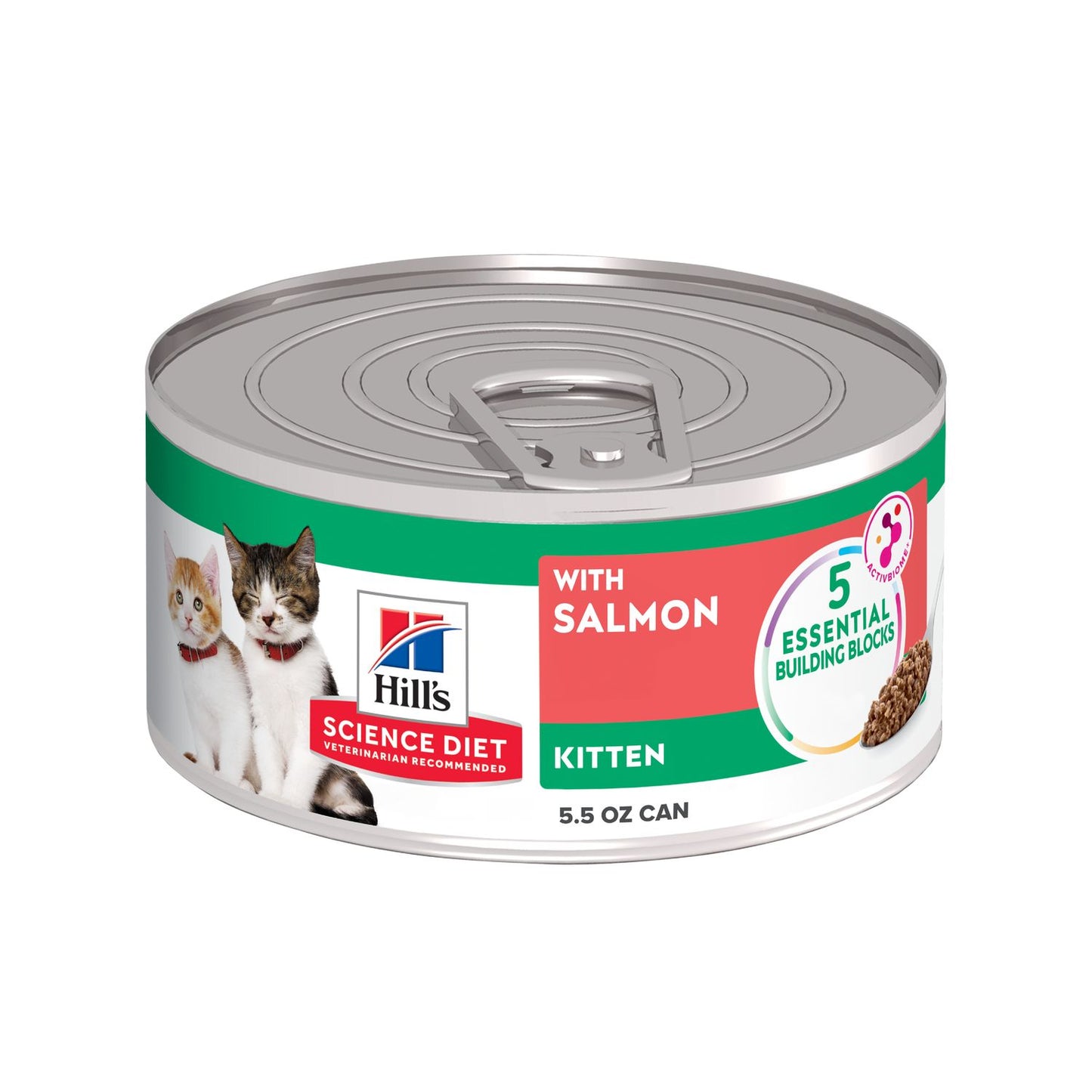 Kitten Cat Food