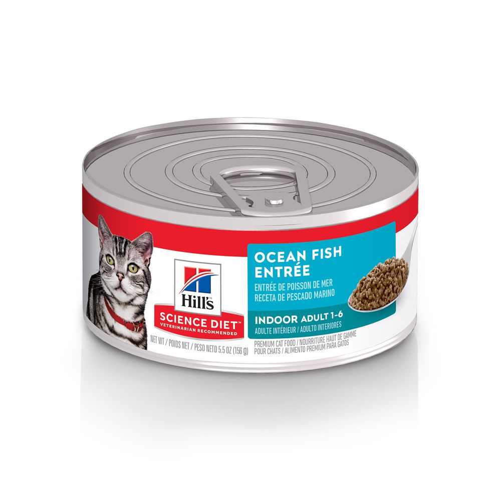 Adult Indoor Cat Food