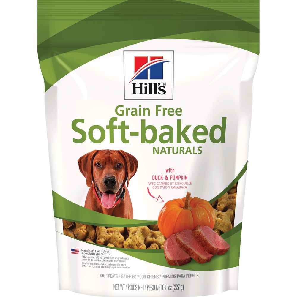 Grain Free Soft-Baked Naturals Dog Treats