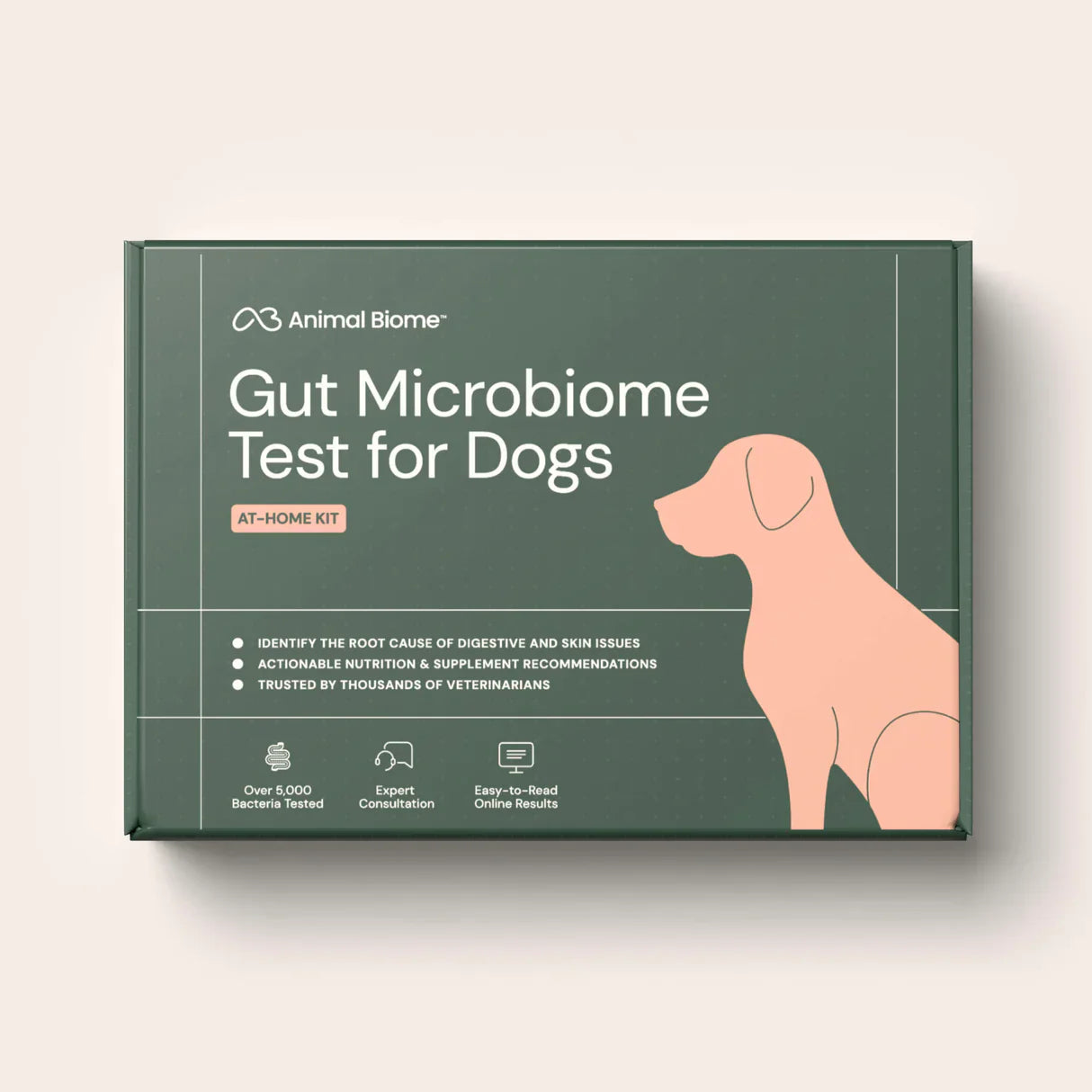 Gut MicroBiome Test for Dogs Kit