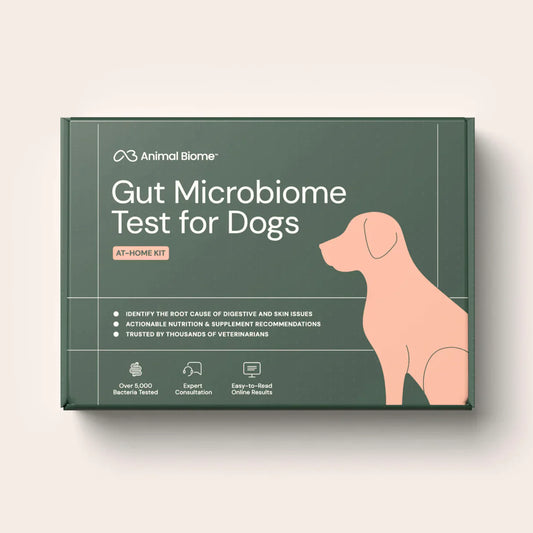 Gut MicroBiome Test for Dogs Kit