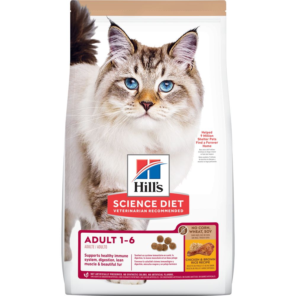 Adult Cat Food