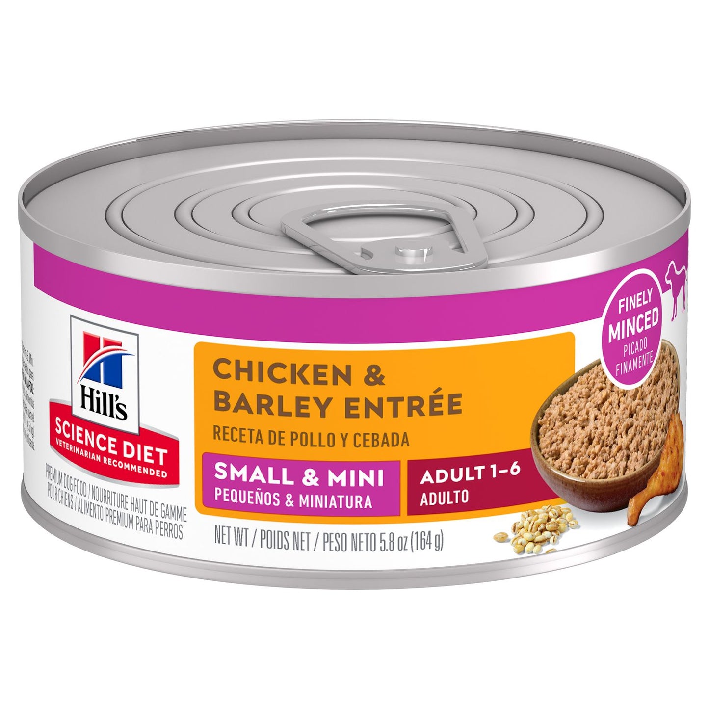 Adult Small & Mini Dog Food