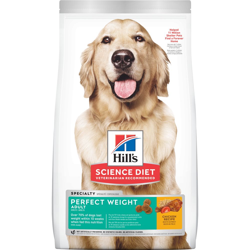 Adult Perfect Weight Dog Food