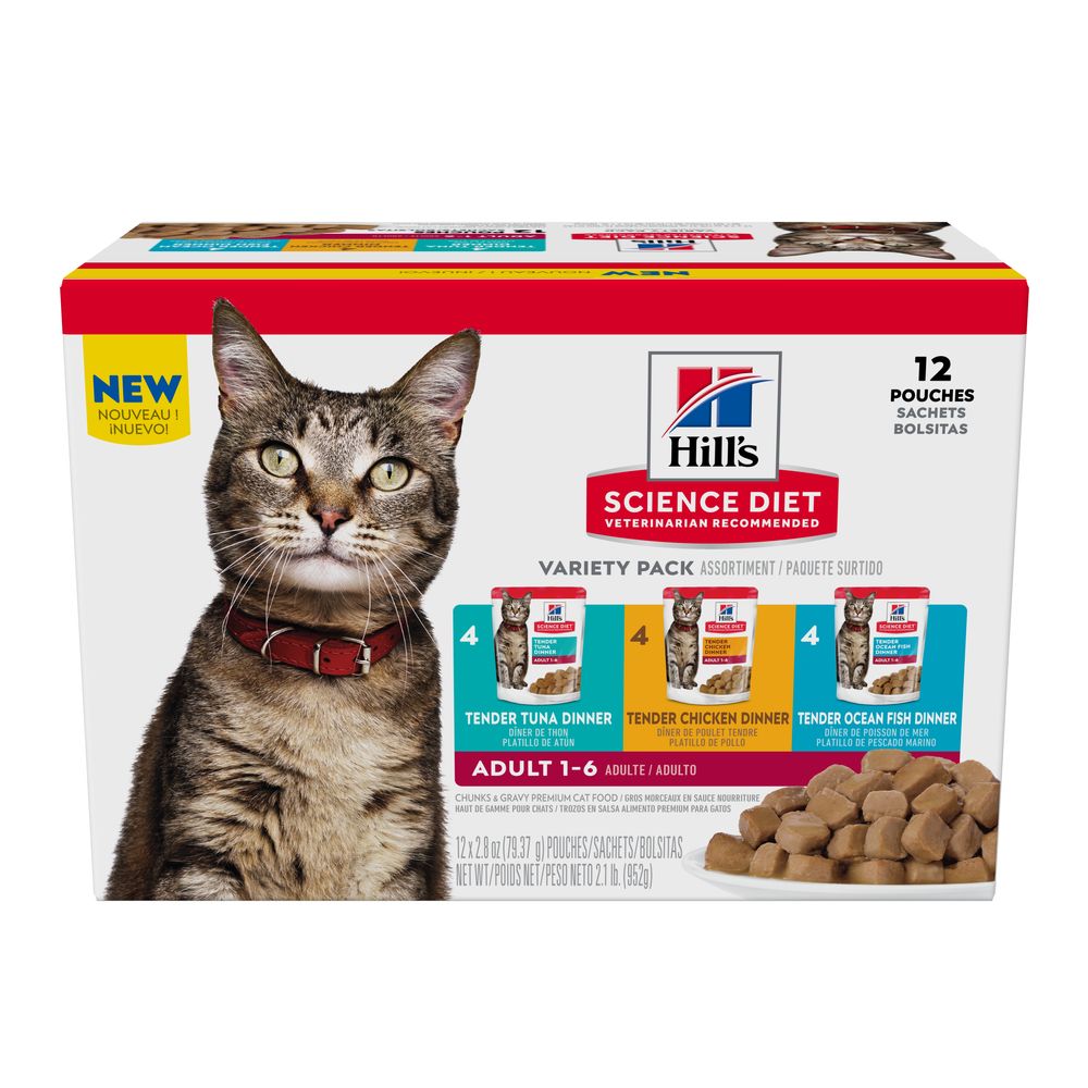 Adult Cat Food