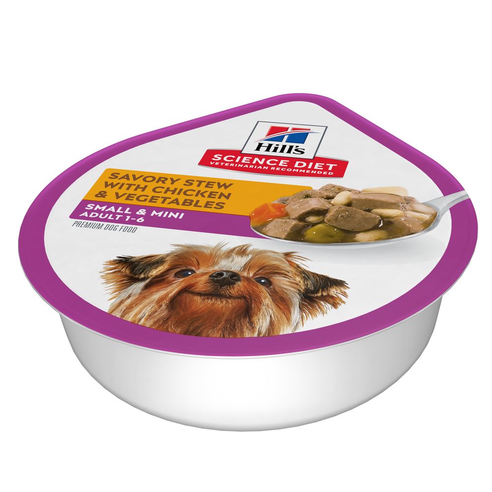 Adult Small & Mini Dog Food