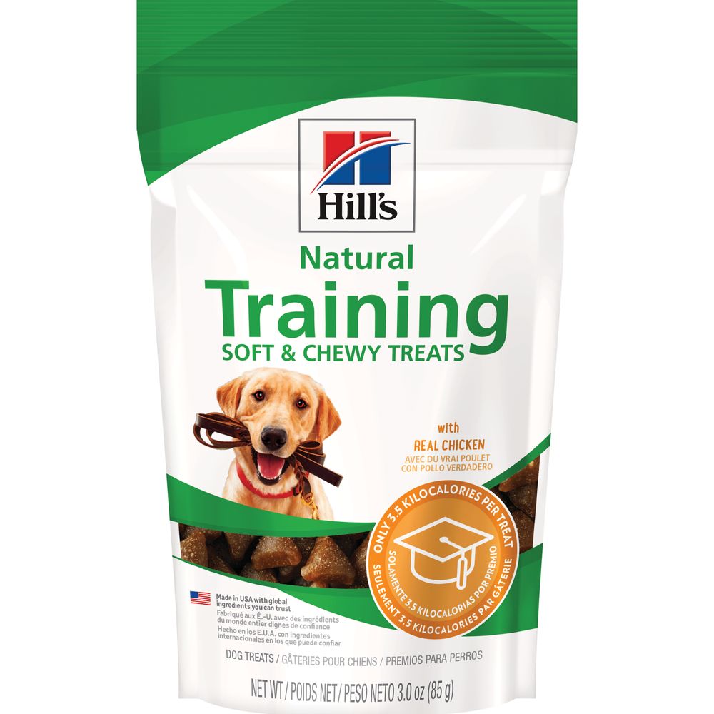 Natural Soft and Chewy Training Dog Treats