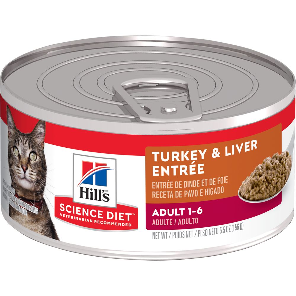 Adult Cat Food