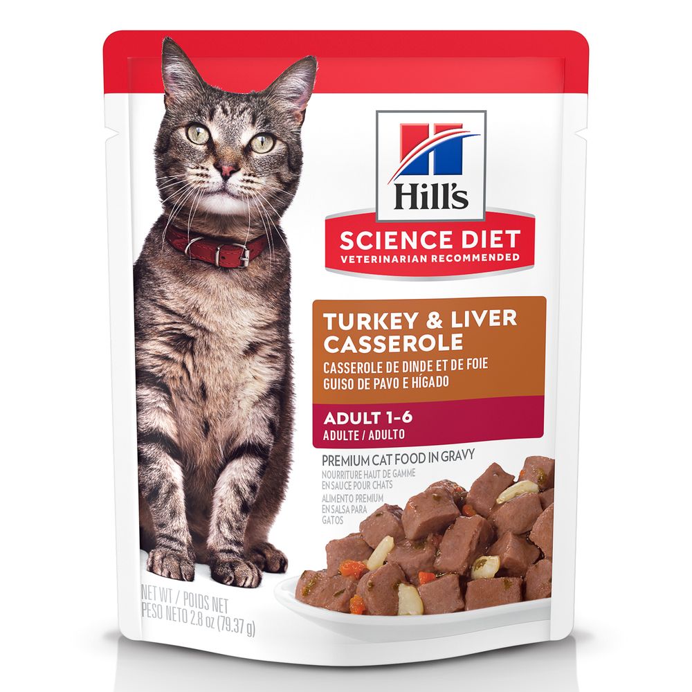 Adult Cat Food