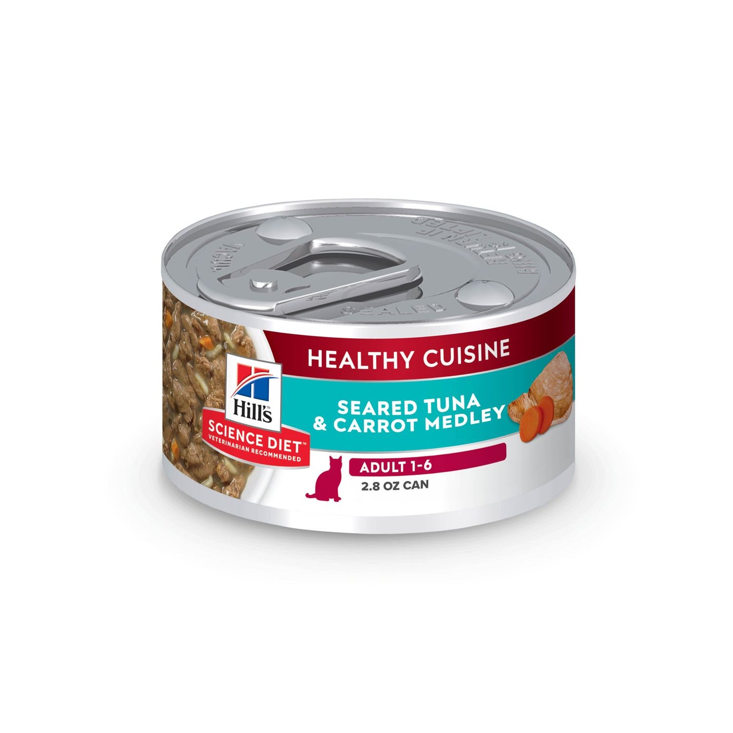 Adult Healthy Cuisine Cat Food