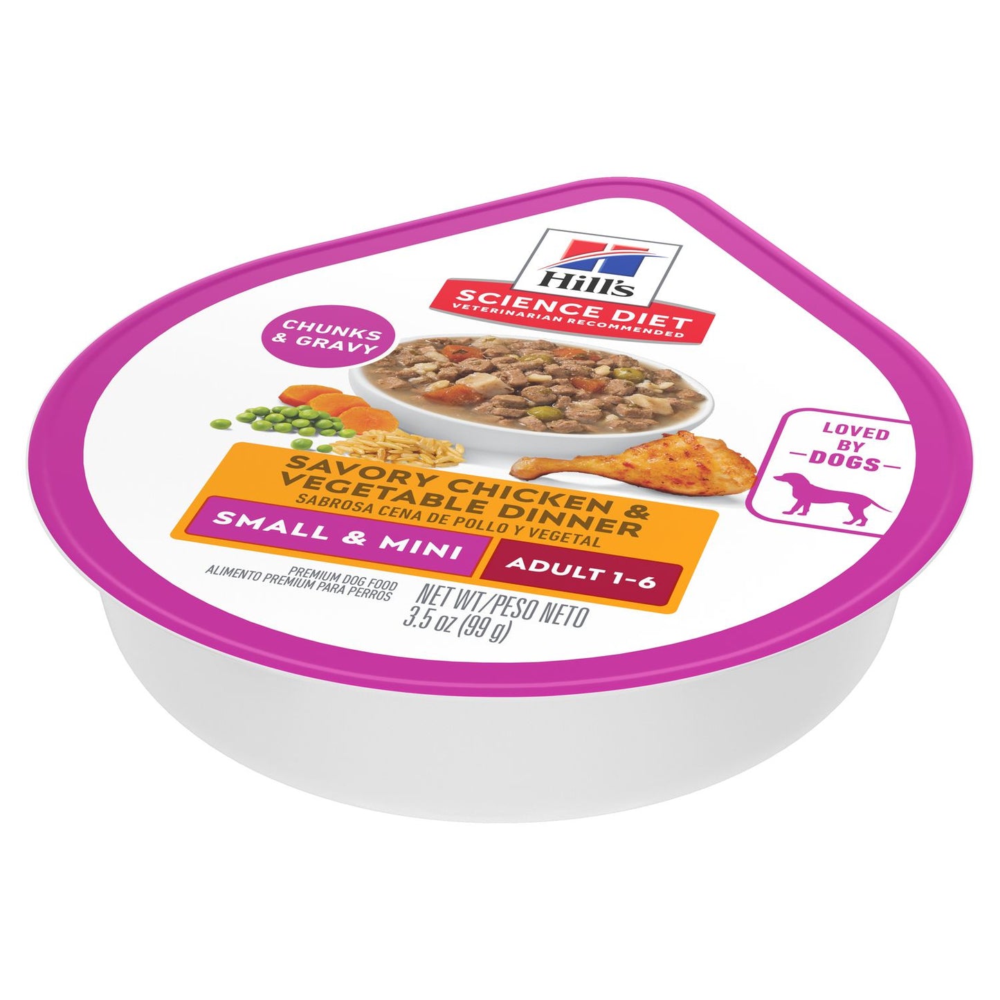 Adult Small & Mini Dog Food