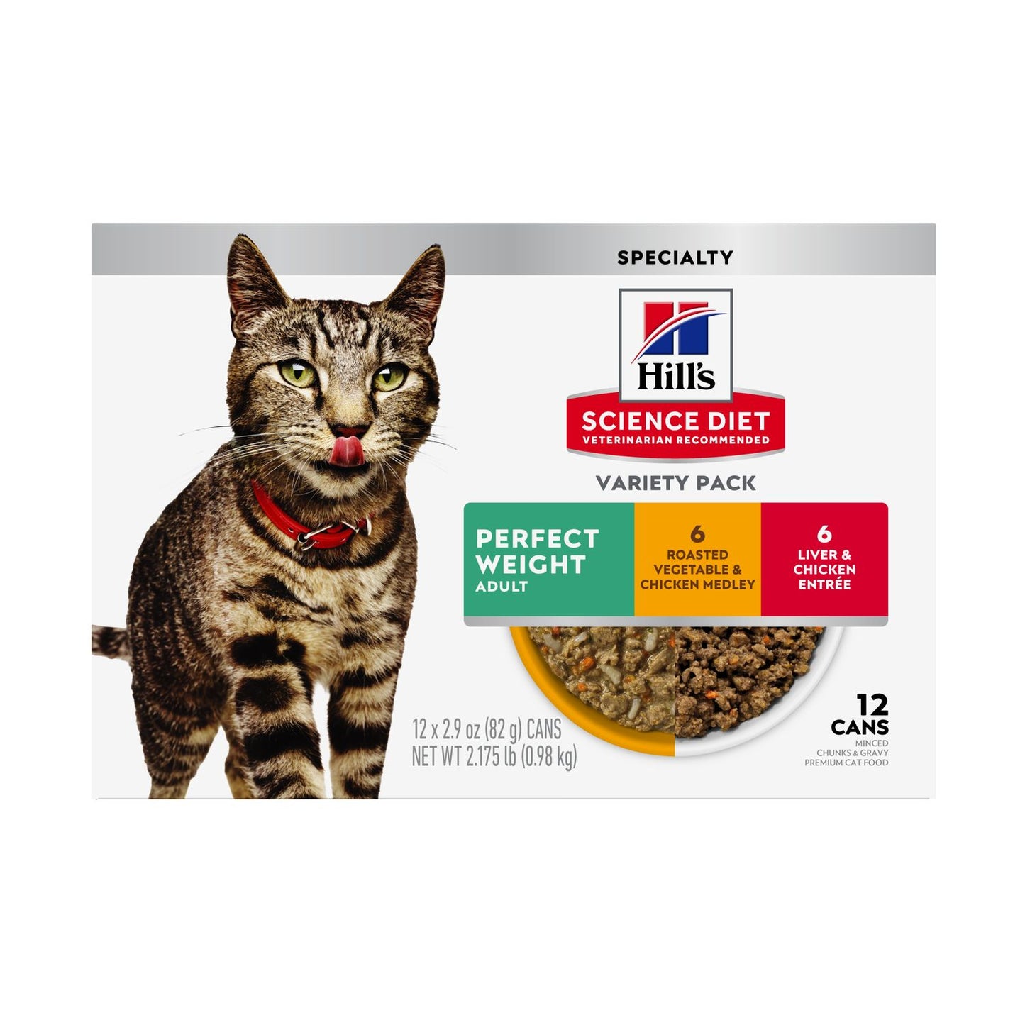 Adult Perfect Weight Cat Food