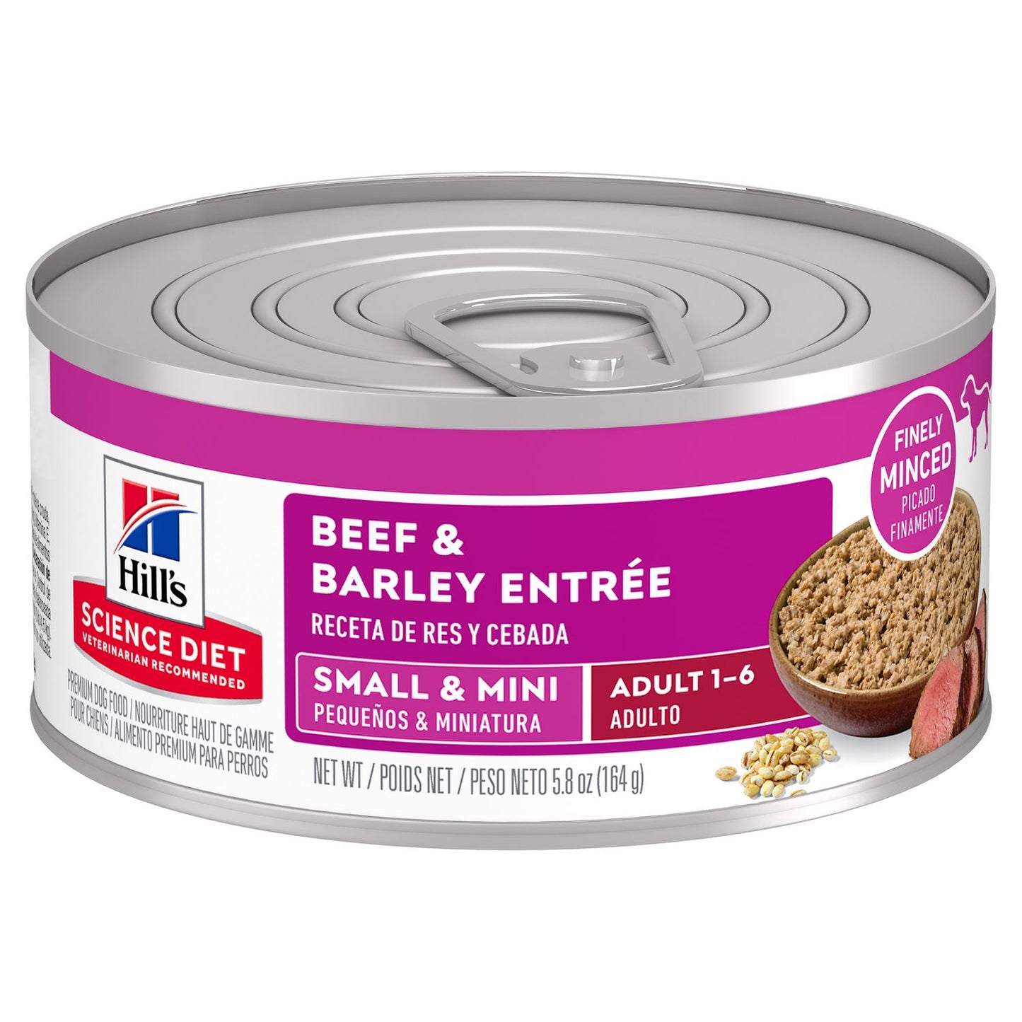Adult Small & Mini Dog Food