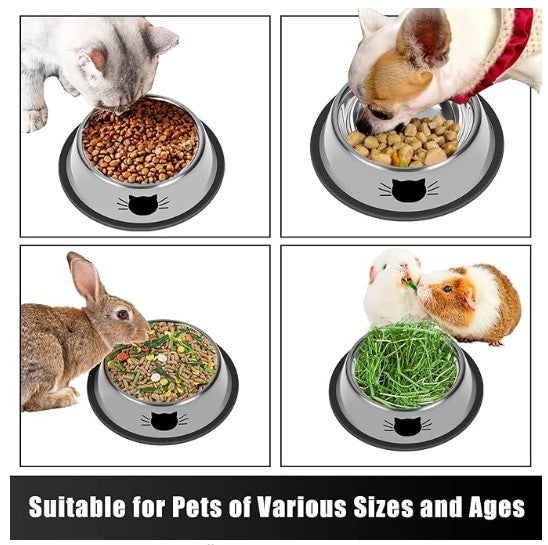 Pet bowls