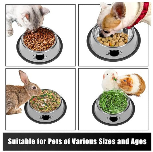 Pet bowls