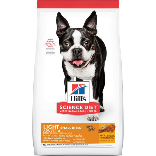 Adult Light Small Bites Dog Food