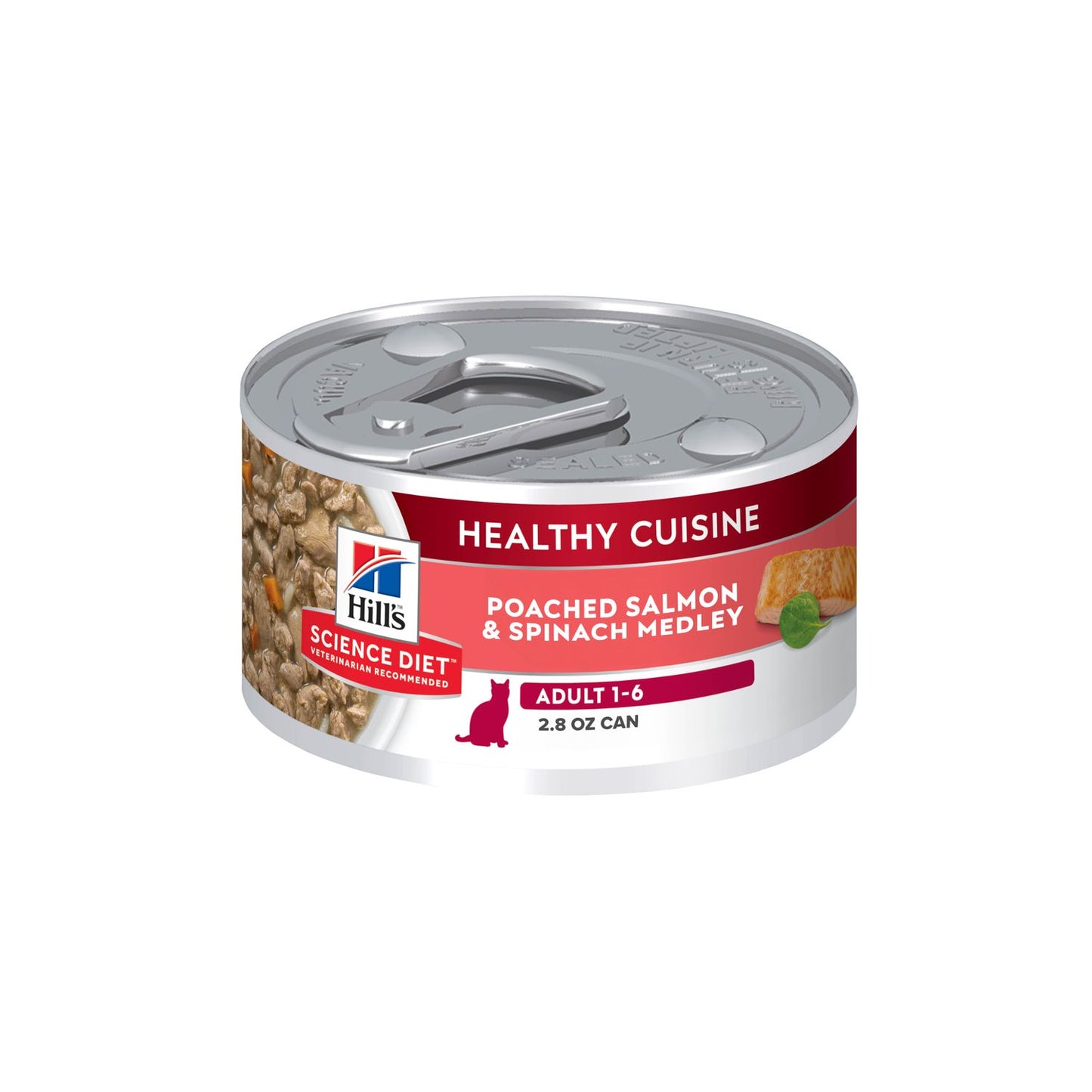 Adult Healthy Cuisine Cat Food