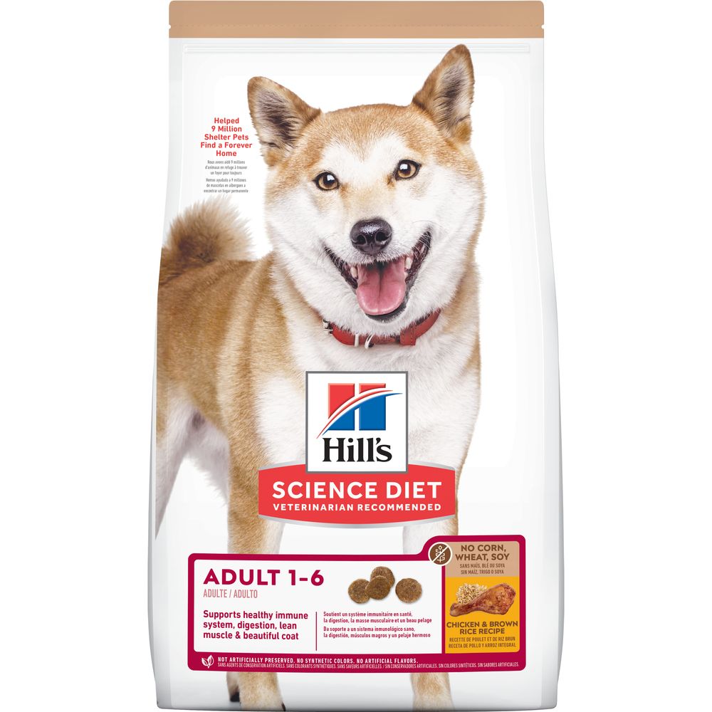 Adult Dog Food