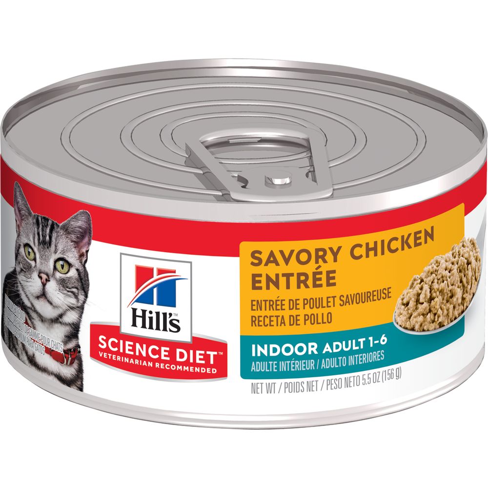 Adult Indoor Cat Food