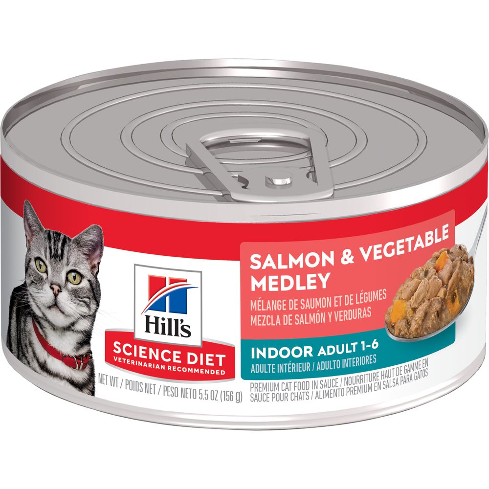 Adult Indoor Cat Food